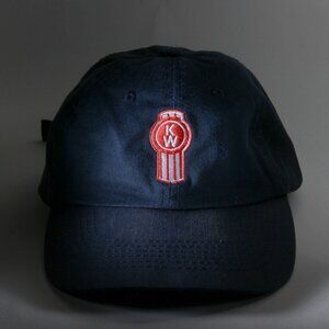 Kenworth Hat Mens One Size Blue WearGuard Cap